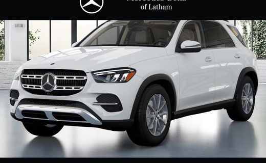 2026 Mercedes-Benz GLE-Class GLE350 4MATIC
