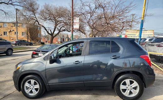 2020 Chevrolet Trax LS