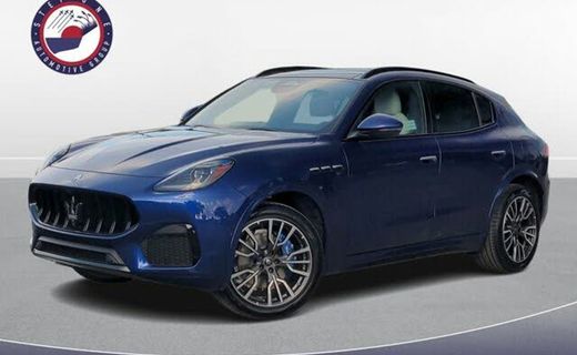 2023 Maserati Grecale Modena