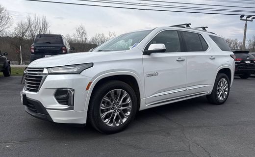 2023 Chevrolet Traverse High Country