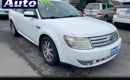 2008 Ford Taurus SEL