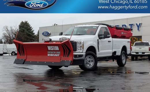 2025 Ford F-350 XL