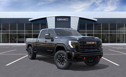 2026 GMC Sierra HD AT4X