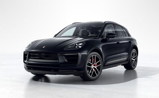 2026 Porsche Macan S