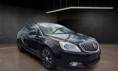 2017 Buick Verano Sport Touring 1SH