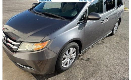 2016 Honda Odyssey EX