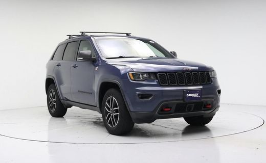 2020 Jeep Grand Cherokee Trailhawk