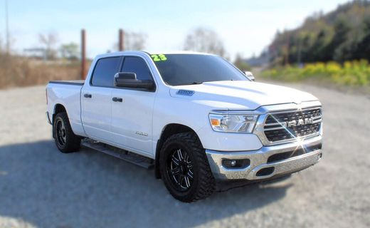 2023 Ram 1500 Big Horn