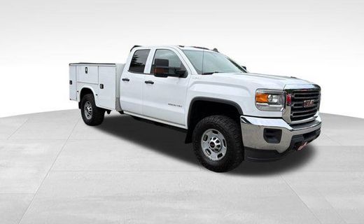 2019 GMC Sierra HD