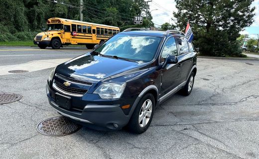 2015 Chevrolet Captiva Sport 2LS