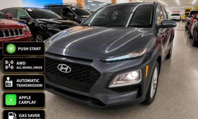 2021 Hyundai Kona SEL