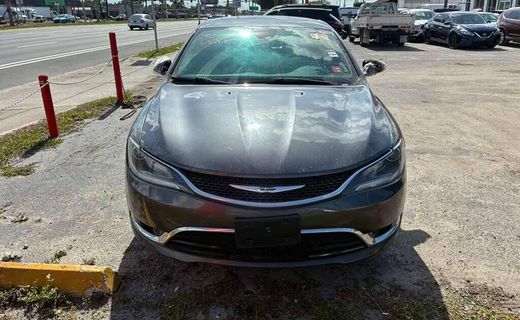 2015 Chrysler 200 200C