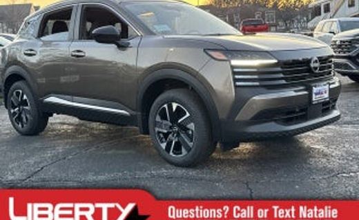 2026 Nissan Kicks MPV SV