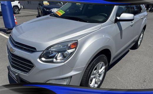 2016 Chevrolet Equinox LT
