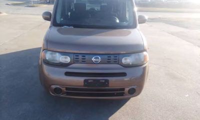 2011 Nissan Cube S