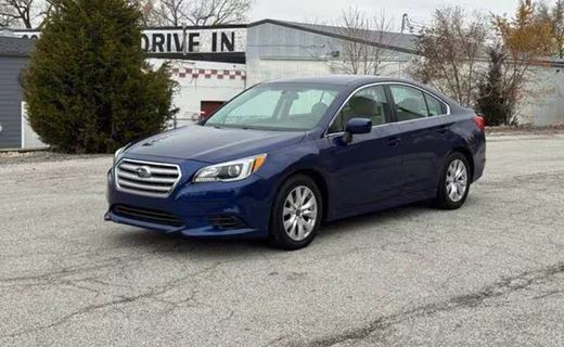 2017 Subaru Legacy Premium