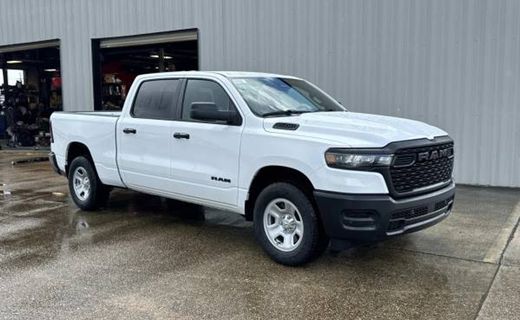 2026 Ram 1500 Tradesman