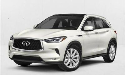 2021 Infiniti QX50 Essential
