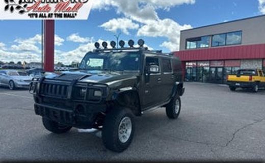 2004 Hummer H2 Base