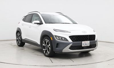 2023 Hyundai Kona Limited