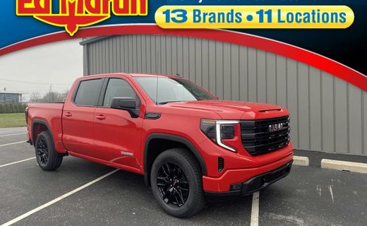 2023 GMC Sierra