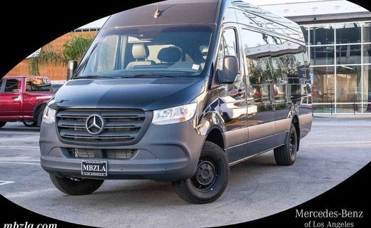 2024 Mercedes-Benz Sprinter 907