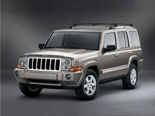 2008 Jeep Commander