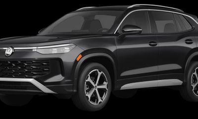 2026 Volkswagen Tiguan 4MOTION SE