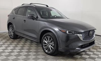 2025 Mazda CX-5 Signature