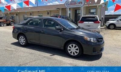2013 Toyota Corolla LE