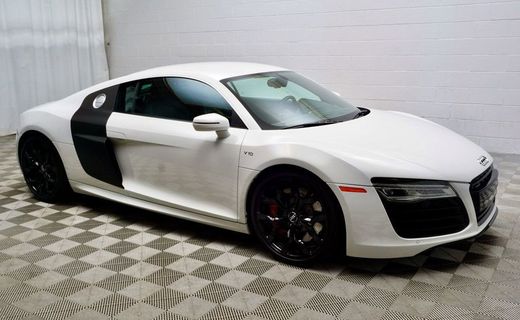 2015 Audi R8 V10