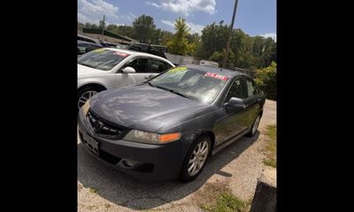 2007 Acura TSX Base