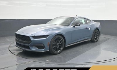 2026 Ford Mustang