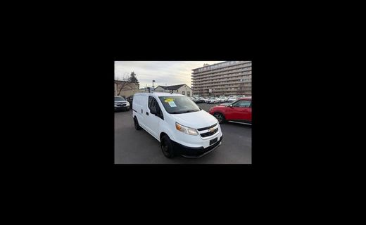 2017 Chevrolet City Express LS Grade
