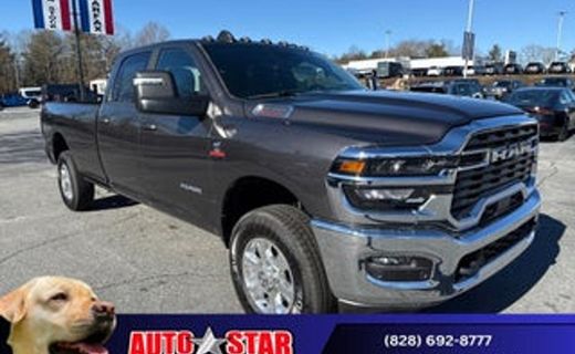 2024 Ram 3500 Tradesman