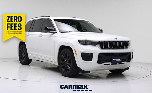 2023 Jeep Grand Cherokee Overland