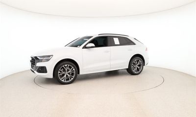 2020 Audi Q8 Quattro Premium