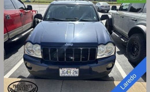 2006 Jeep Grand Cherokee Laredo