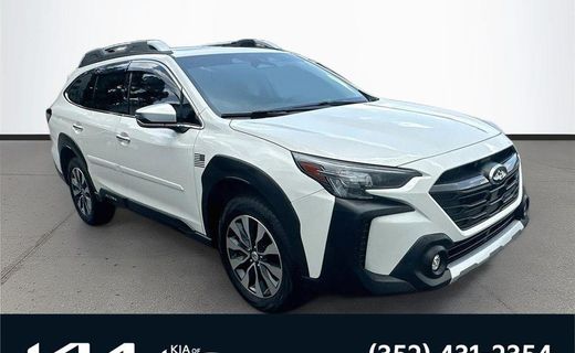 2025 Subaru Outback Touring