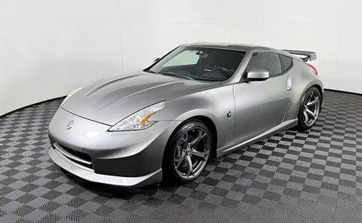 2009 Nissan 370Z Nismo