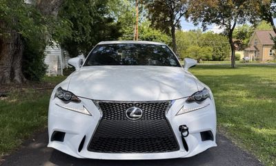 2014 Lexus IS 350