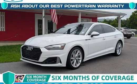 2020 Audi A5 Quattro Premium