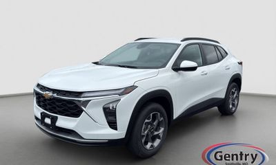 2026 Chevrolet Trax 1LT