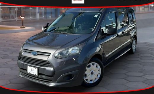 2018 Ford Transit Connect XL