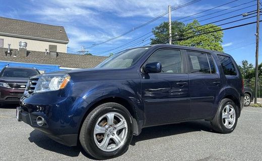 2015 Honda Pilot EX