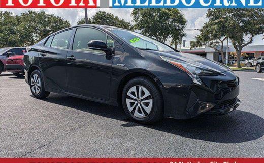 2018 Toyota Prius