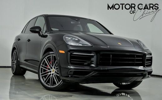 2023 Porsche Cayenne GTS