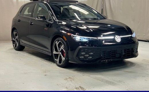 2026 Volkswagen Golf GTI SE