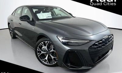 2026 Audi A6 Quattro Premium Plus