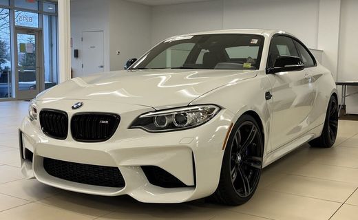 2017 BMW M2